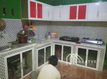 jasa pembuatan kitchen set