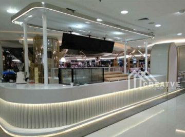 jasa desain interior cafe