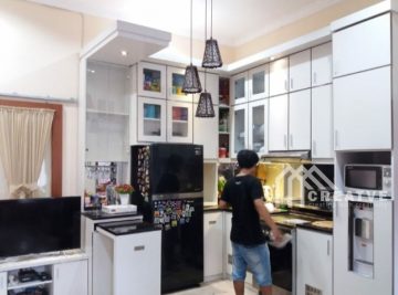 jasa pembuatan kitchen set minimalis