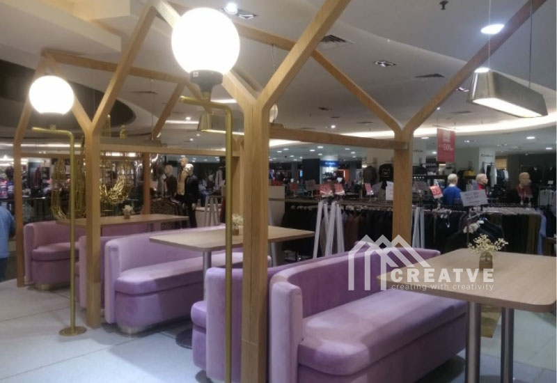 jasa desain interior restoran