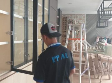 jasa interior kantor