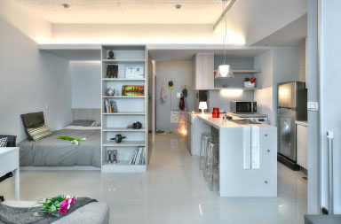 kontraktor interior rumah contoh