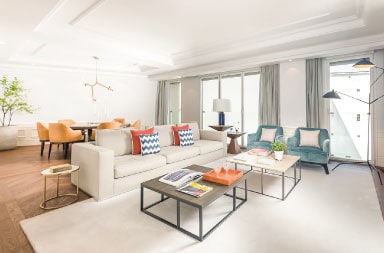 jasa interior apartemen