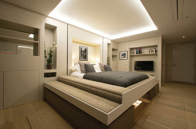 jasa interior apartemen