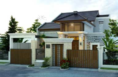 jasa desain rumah