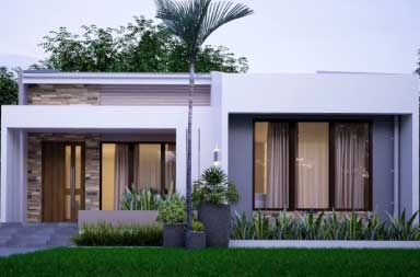 jasa desain rumah