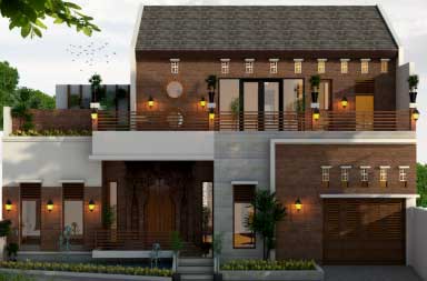 jasa desain rumah