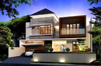 jasa desain rumah