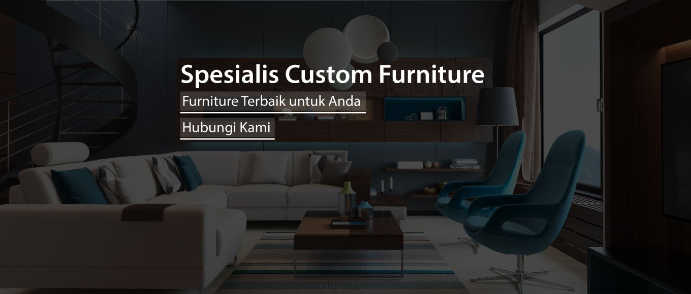 jasa pembuatan furniture custom