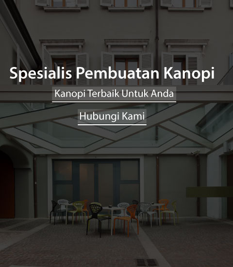 jasa pembuatan kanopi