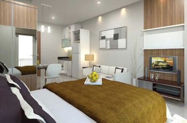 jasa interior apartemen