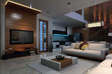 jasa desain interior rumah