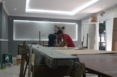 jasa interior kantor