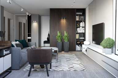jasa desain interior murah