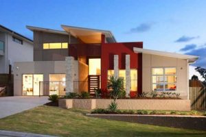 jasa gambar rumah estetik