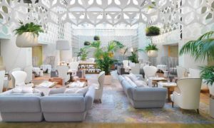 jasa desain interior hotel