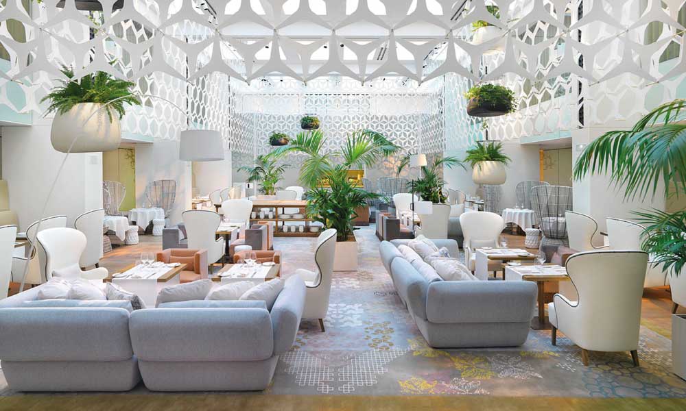 jasa desain interior hotel