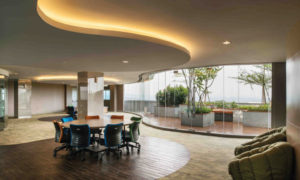 kantor desain interior