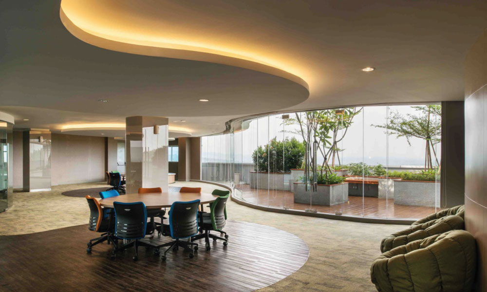 kantor desain interior