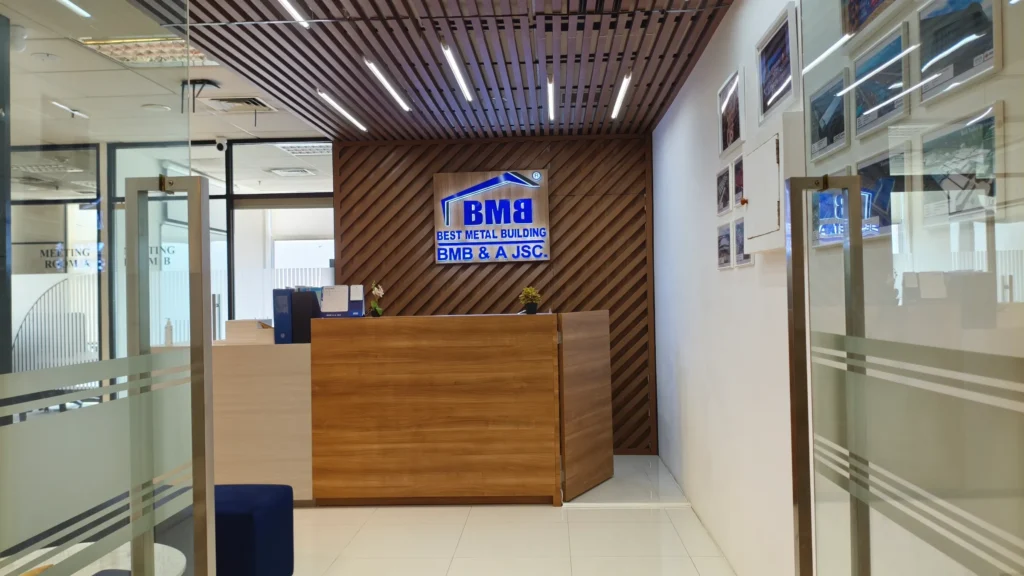 PT BMB_Receptionist